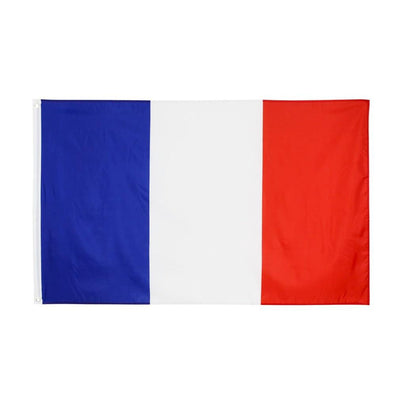 Piccola bandiera Francia